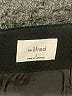 Wilfred 100% Polyester Solid Black Casual Skirt Size 2 - photo 4