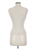 Zara Ivory Sleeveless Top Size M - photo 2