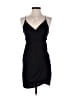 Forever 21 Solid Black Cocktail Dress Size S - photo 1