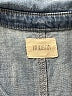 Hudson Jeans 100% Cotton Blue Romper Size XS - photo 4