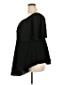 Shein Curve Black Short Sleeve Blouse Size 20 Plus (4) - photo 5