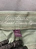 Gloria Vanderbilt Solid Green Casual Pants Size 12 - photo 7
