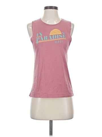Roxy Sleeveless T-Shirt (view 1)