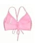 Wild Fable 100% Polyester Pink Swimsuit Top Size 8 - 10 - photo 2