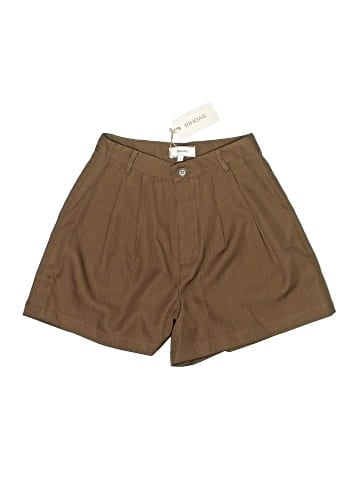 Rihoas Khaki Shorts (view 1)