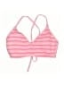 Wild Fable 100% Polyester Pink Swimsuit Top Size 8 - 10 - photo 1