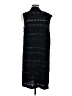 Joan Rivers Black Sweater Vest Size M - photo 2