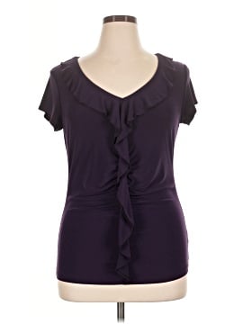 Susan Lawrence Short Sleeve Top