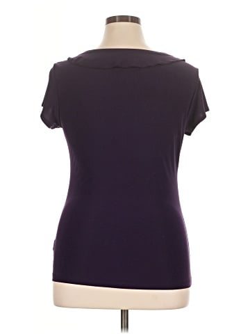 Susan Lawrence Short Sleeve Top (view 2)