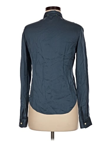 Kerri Rosenthal Long Sleeve Button-Down Shirt (view 2)