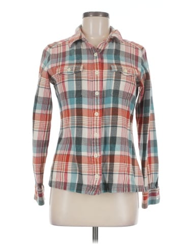 Patagonia Long Sleeve Button-Down Shirt (view 1)