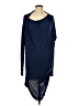 Gold Hawk Blue Casual Dress Size L - photo 1
