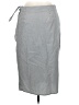 Chaps Gray Casual Skirt Size 8 - photo 2