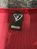Windsor Burgundy Cocktail Dress Size L - photo 7