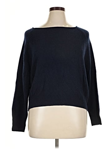 Quince Cashmere Pullover Sweater (view 1)