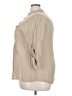 Cocomo Tan 3/4 Sleeve Button-Down Shirt Size 3X - photo 5