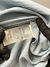 Vince Camuto 100% Polyester Blue 3/4 Sleeve Blouse Size S - photo 8