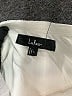 Lulus 100% Polyester White Cocktail Dress Size L - photo 7