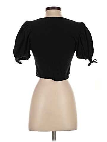Free People Short Sleeve Top (view 2)