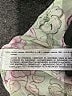 Zara 100% Polyester Floral Green Cocktail Dress Size S - photo 5