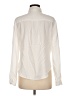 Bella Dahl 100% Lyocell Ivory Long Sleeve Blouse Size M - photo 2