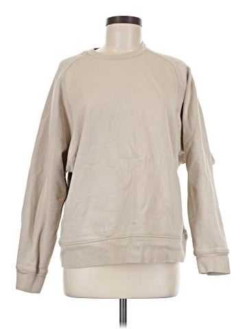Girlfriend Collective Sweatshirt (view 1)