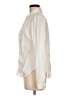 Bella Dahl 100% Lyocell Ivory Long Sleeve Blouse Size M - photo 5