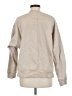 Girlfriend Collective 100% Cotton Tan Sweatshirt Size 6 - photo 2