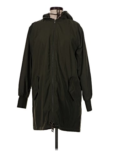 Forever 21 Raincoat (view 1)