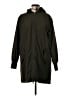 Forever 21 100% Polyester Green Raincoat Size S - photo 1