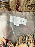 Zara Paisley Tan Casual Dress Size S - photo 7