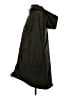 Forever 21 100% Polyester Green Raincoat Size S - photo 5