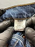 Levi's 100% Cotton Blue Jeans Size 7 - photo 7