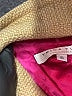 Trina Turk Tan coat Size 6 - photo 6