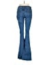 Driftwood Hearts Blue Jeans Size 28 waist - photo 2