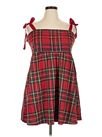 Francesca's Casual Dress (view 1)