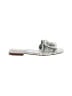 Sam Edelman Gray Sandals Size 10 - photo 1