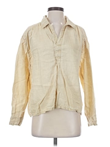 Sundance Long Sleeve Blouse (view 1)