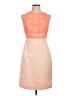 Hayden Orange Cocktail Dress Size 10 - photo 1