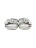 Sam Edelman Gray Sandals Size 10 - photo 2
