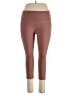 Avia Brown Active Pants Size XL - photo 1