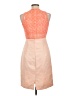 Hayden Orange Cocktail Dress Size 10 - photo 2