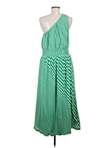 Lands' End Casual Dress (view 2)