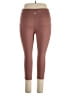 Avia Brown Active Pants Size XL - photo 2