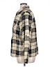 143 story Plaid Tan Long Sleeve Button-Down Shirt Size XL (estimated) - photo 5