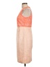 Hayden Orange Cocktail Dress Size 10 - photo 5