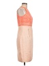 Hayden Orange Cocktail Dress Size 10 - photo 4