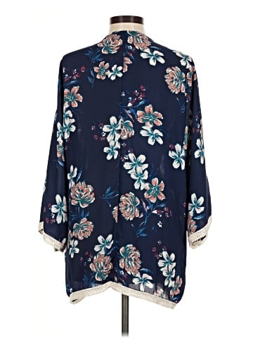 Wishful Park 3/4 Sleeve Blouse (view 2)