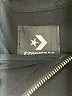 Converse Black Zip Up Hoodie Size XS - photo 7