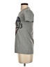 Next Level Apparel Gray Short Sleeve Top Size S (estimated) - photo 5